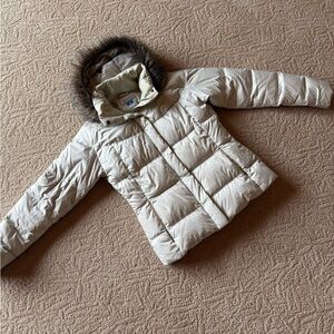 Size L Women’s Columbia Winter Puffer Coat